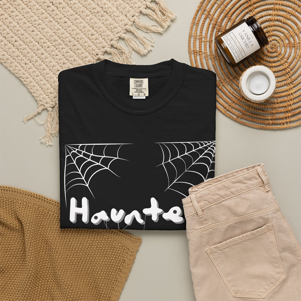 Haunted Women's T-Shirt