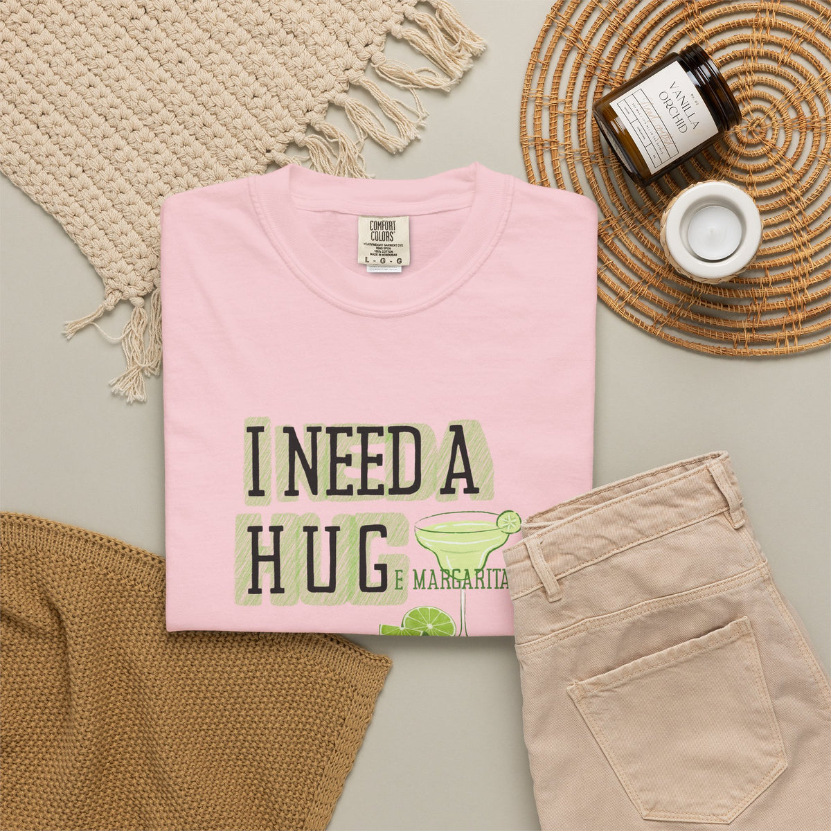 I Need a HUGe Margarita T-Shirt