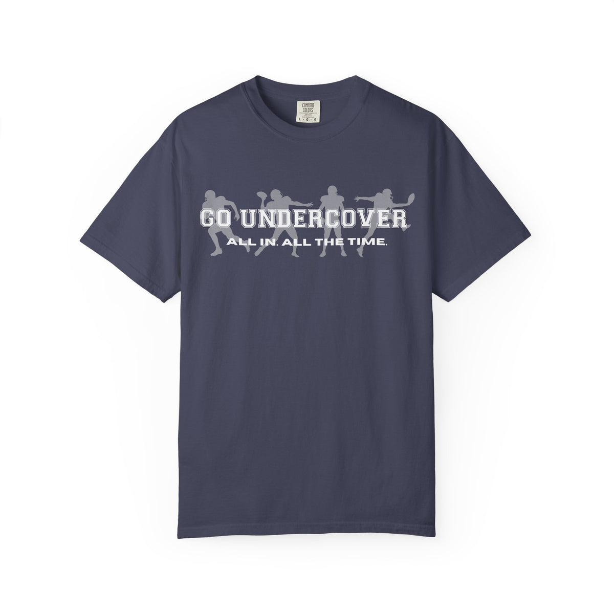 GoUndercover 'All In All The Time' Graphic T-Shirt