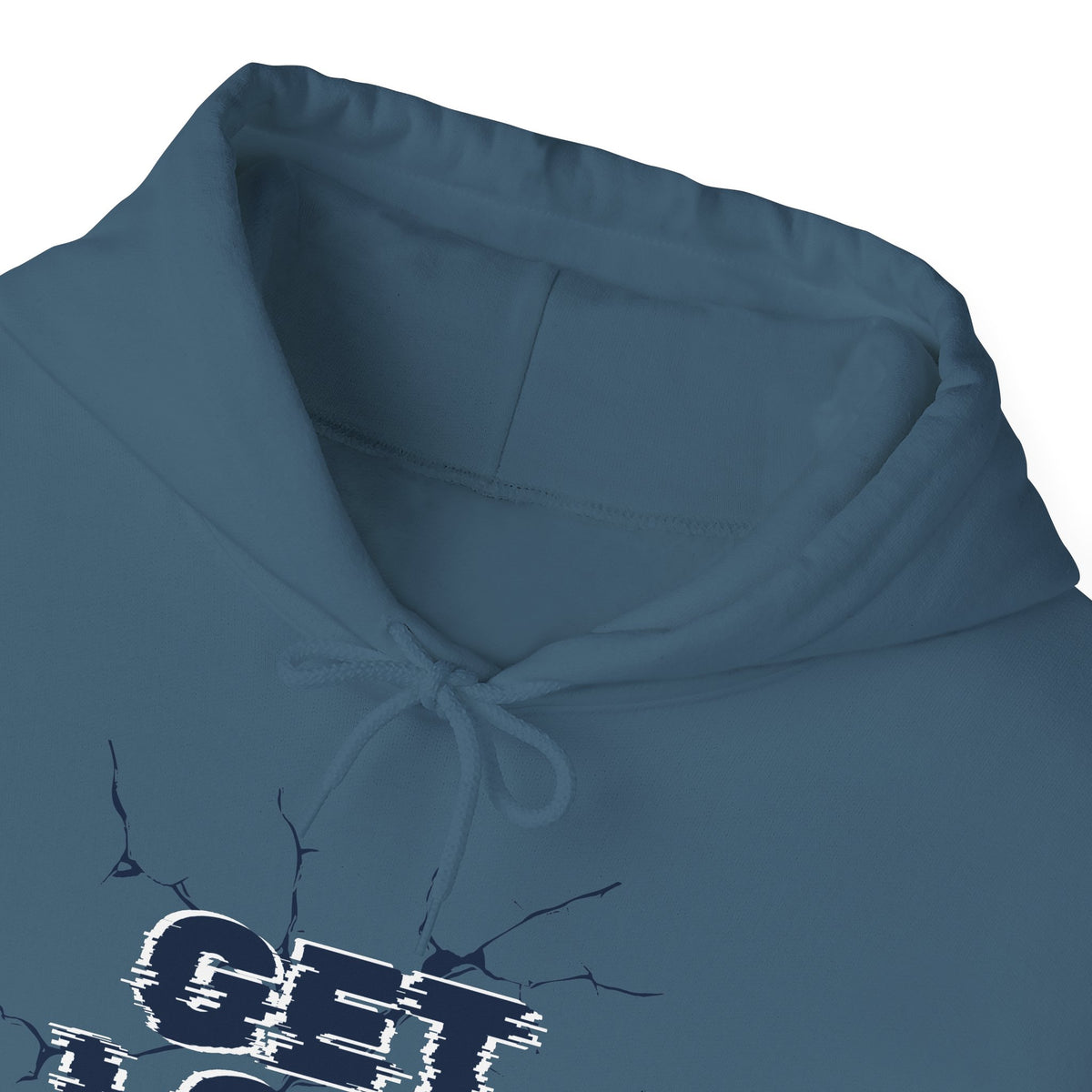 Get Loud Motivational Hoodie
