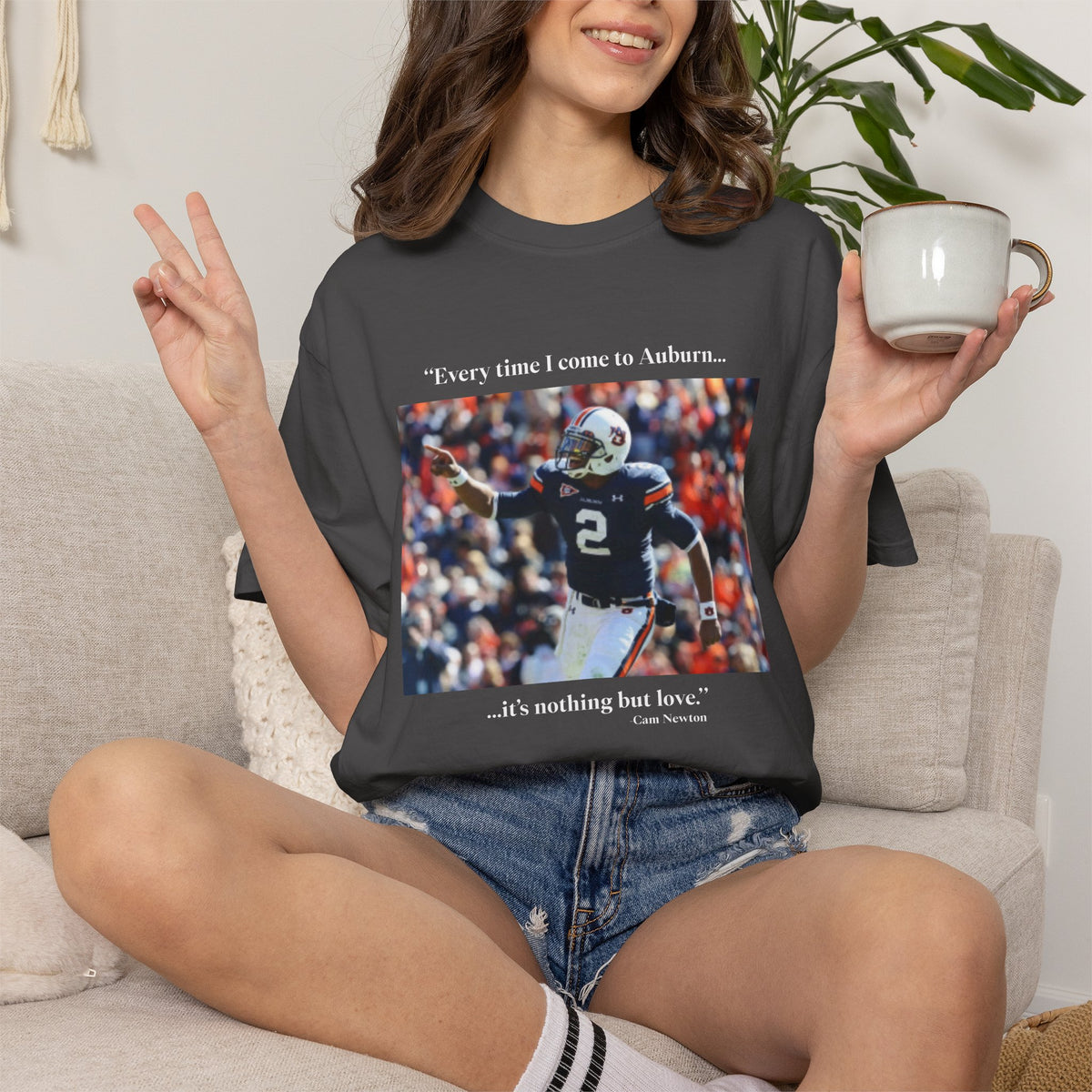College Football Game Day T‑Shirt