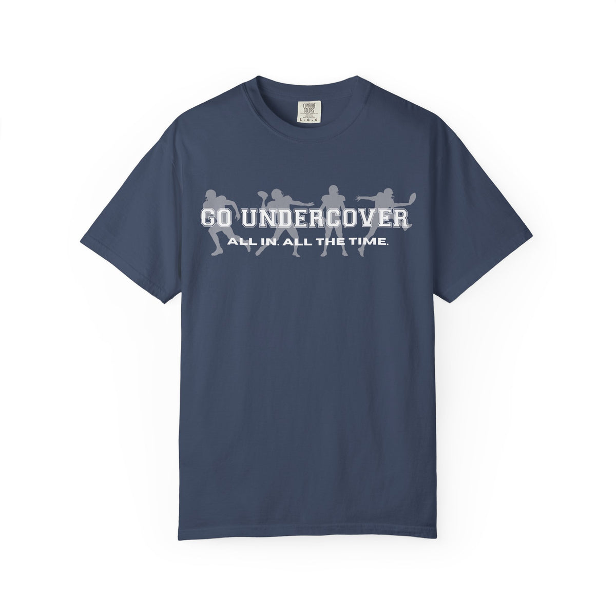 GoUndercover 'All In All The Time' Graphic T-Shirt