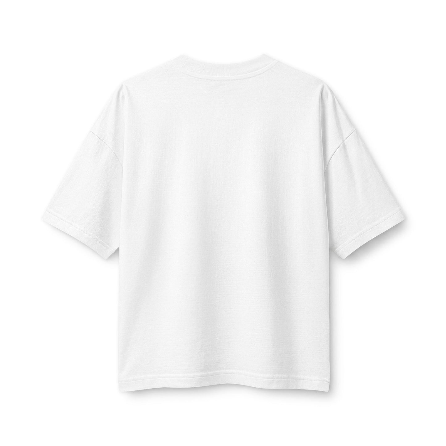Women's Boxy Heavyweight Tee