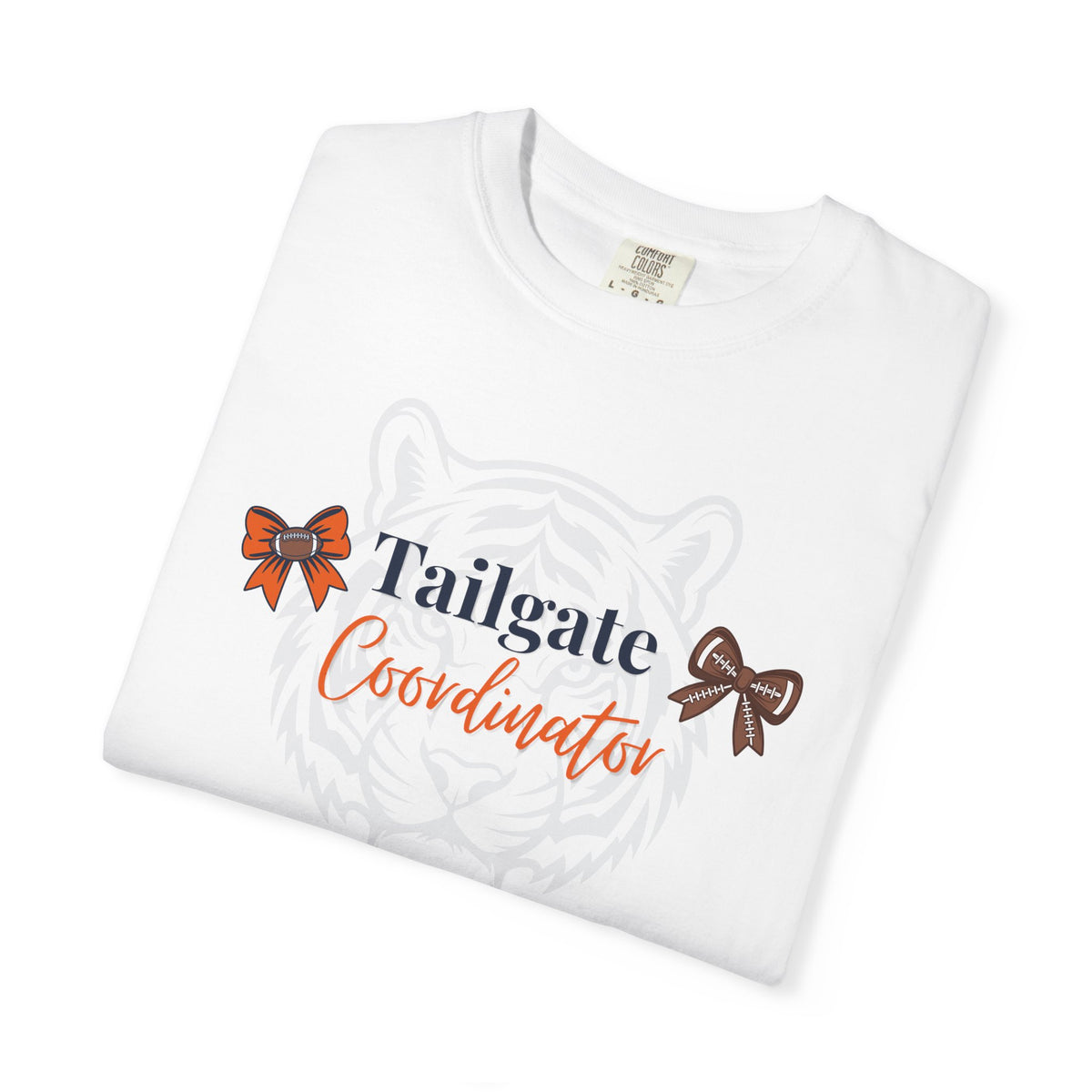Tailgate Coordinator T-Shirt