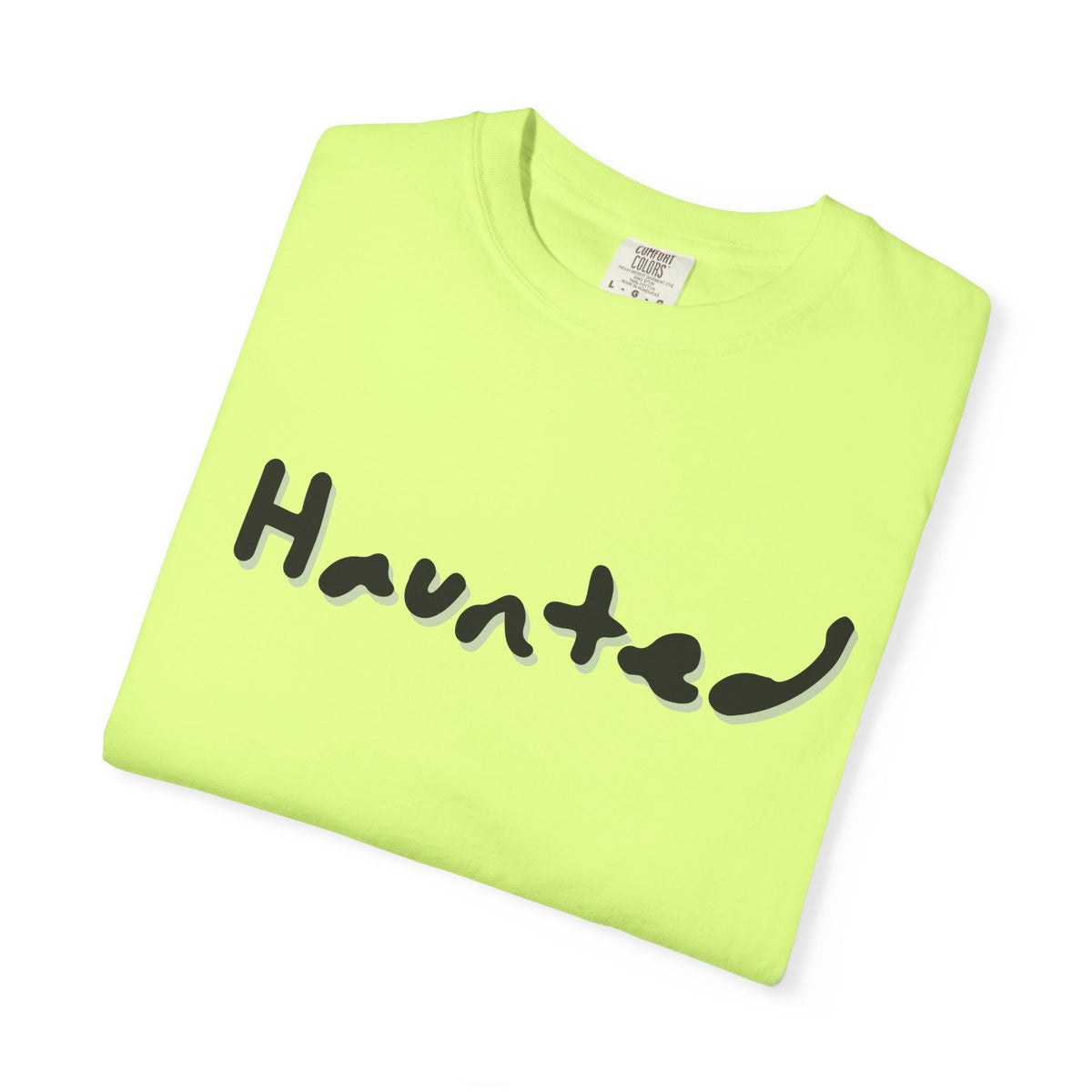 Haunted Women's T-Shirt