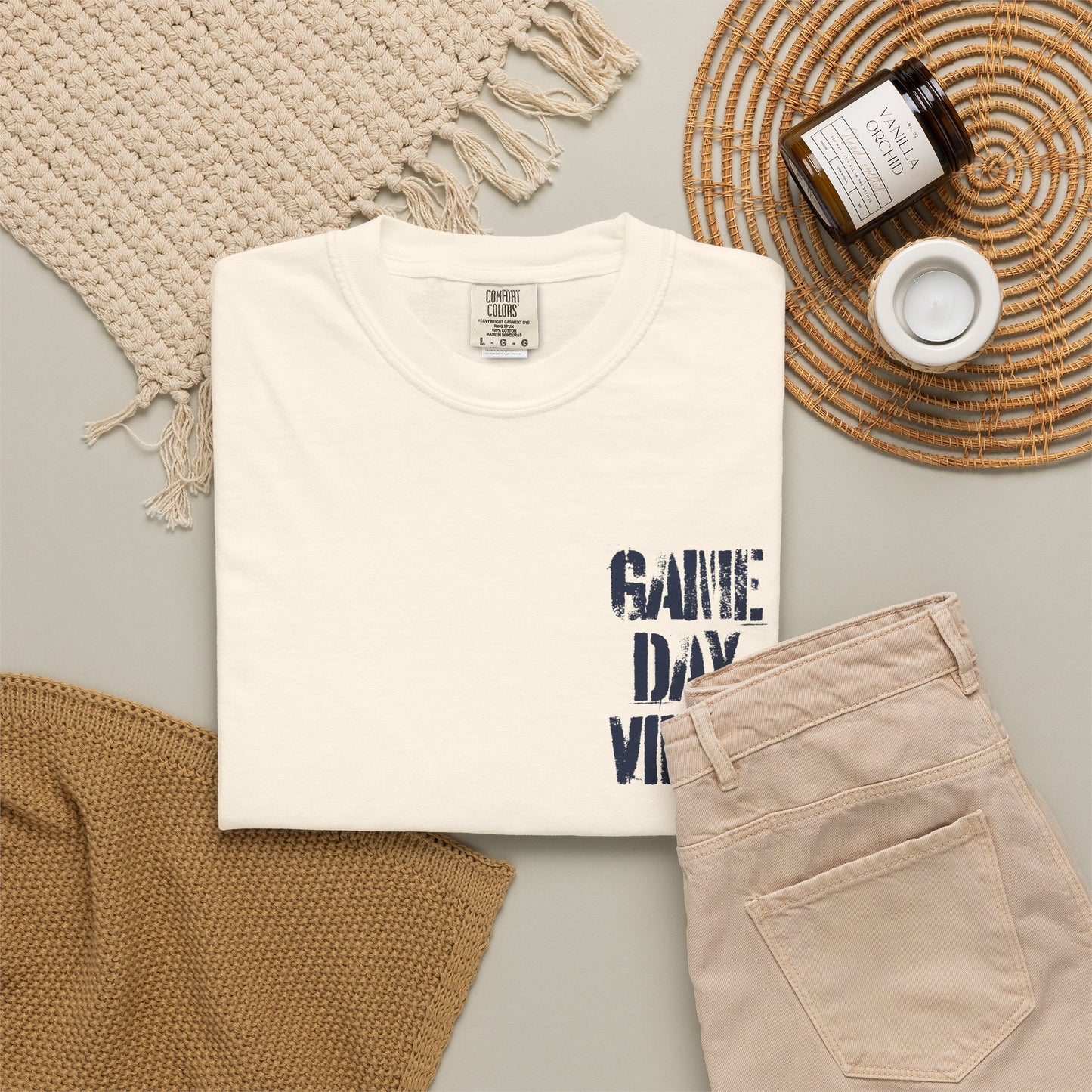 Game Day Vibes T-Shirt