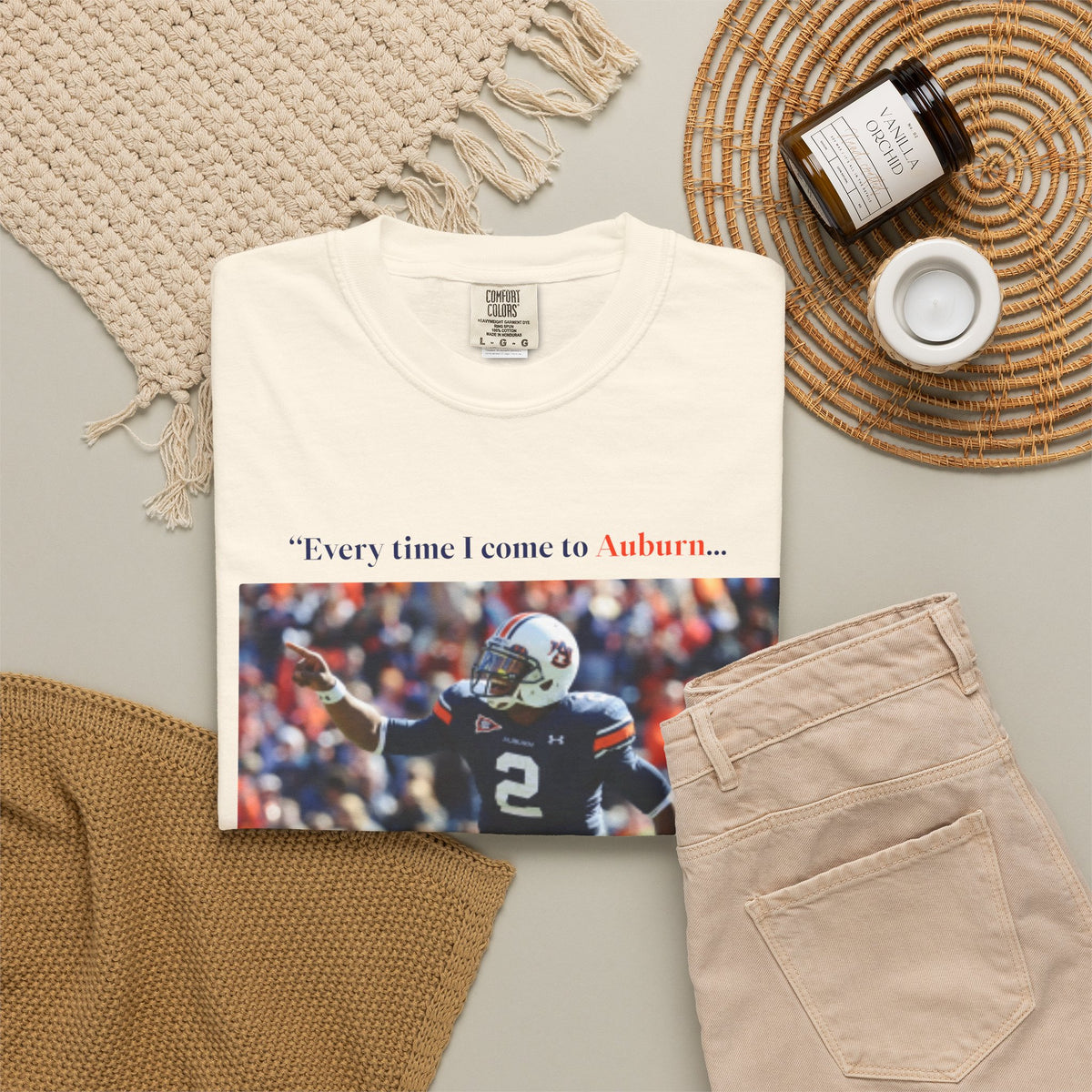 College Football Game Day T‑Shirt