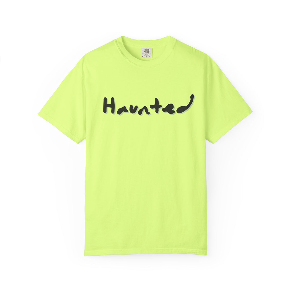 Haunted Women's T-Shirt