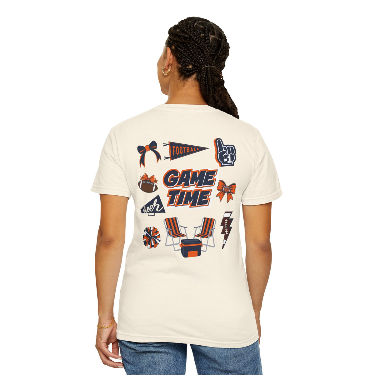 Tailgate Coordinator T-Shirt