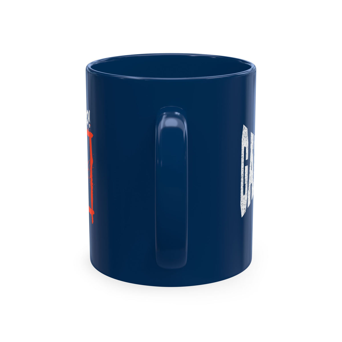 Game Day Ceramic Mug — Let’s Go!