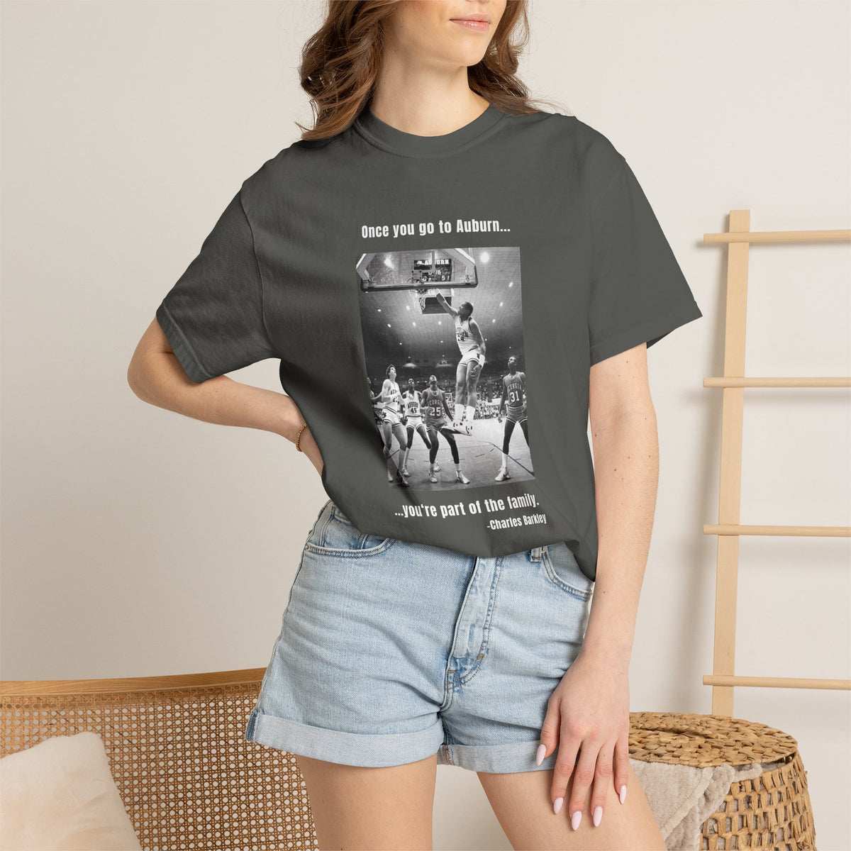 Barkley Basketball T-shirt