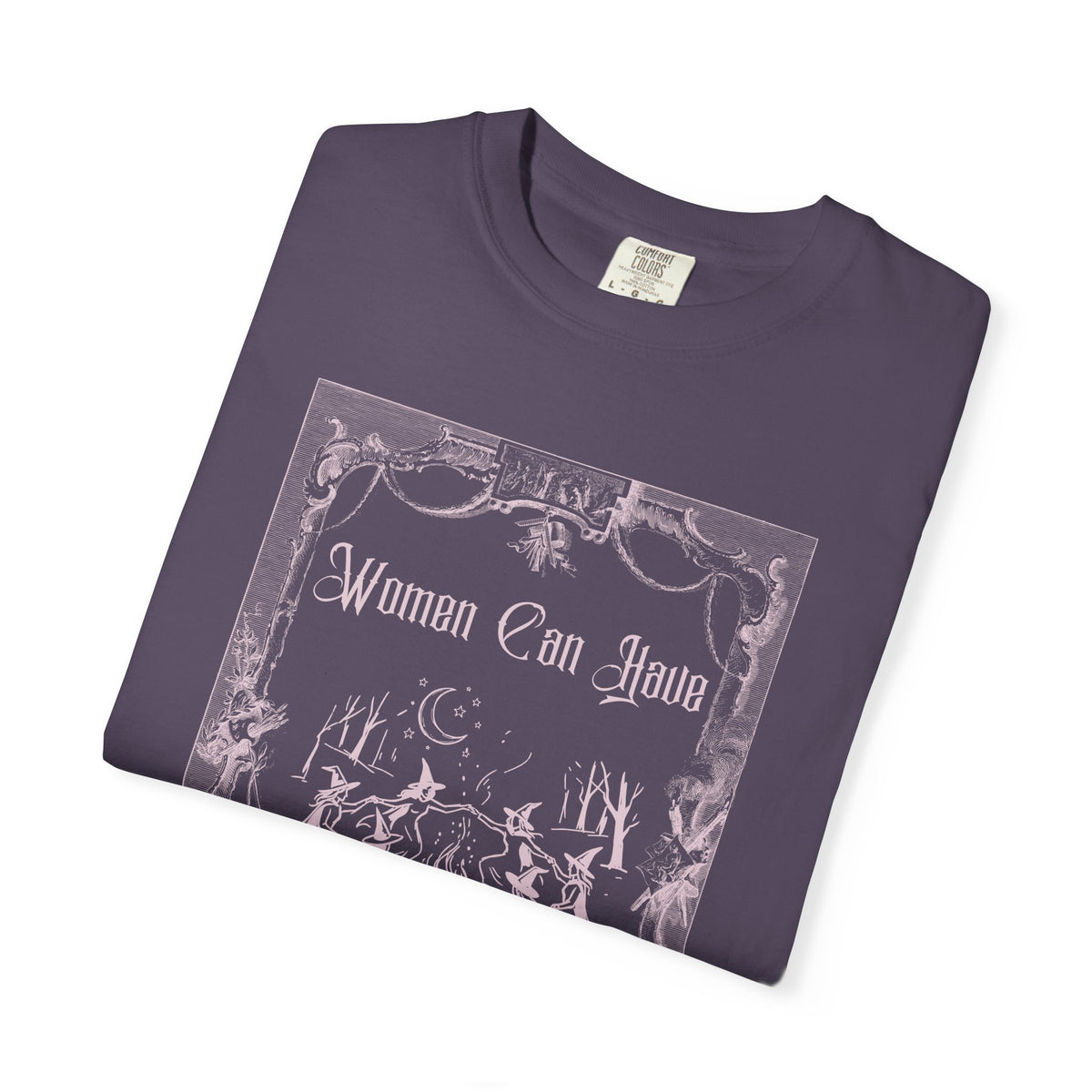 Vintage Witch Hobbies T-Shirt