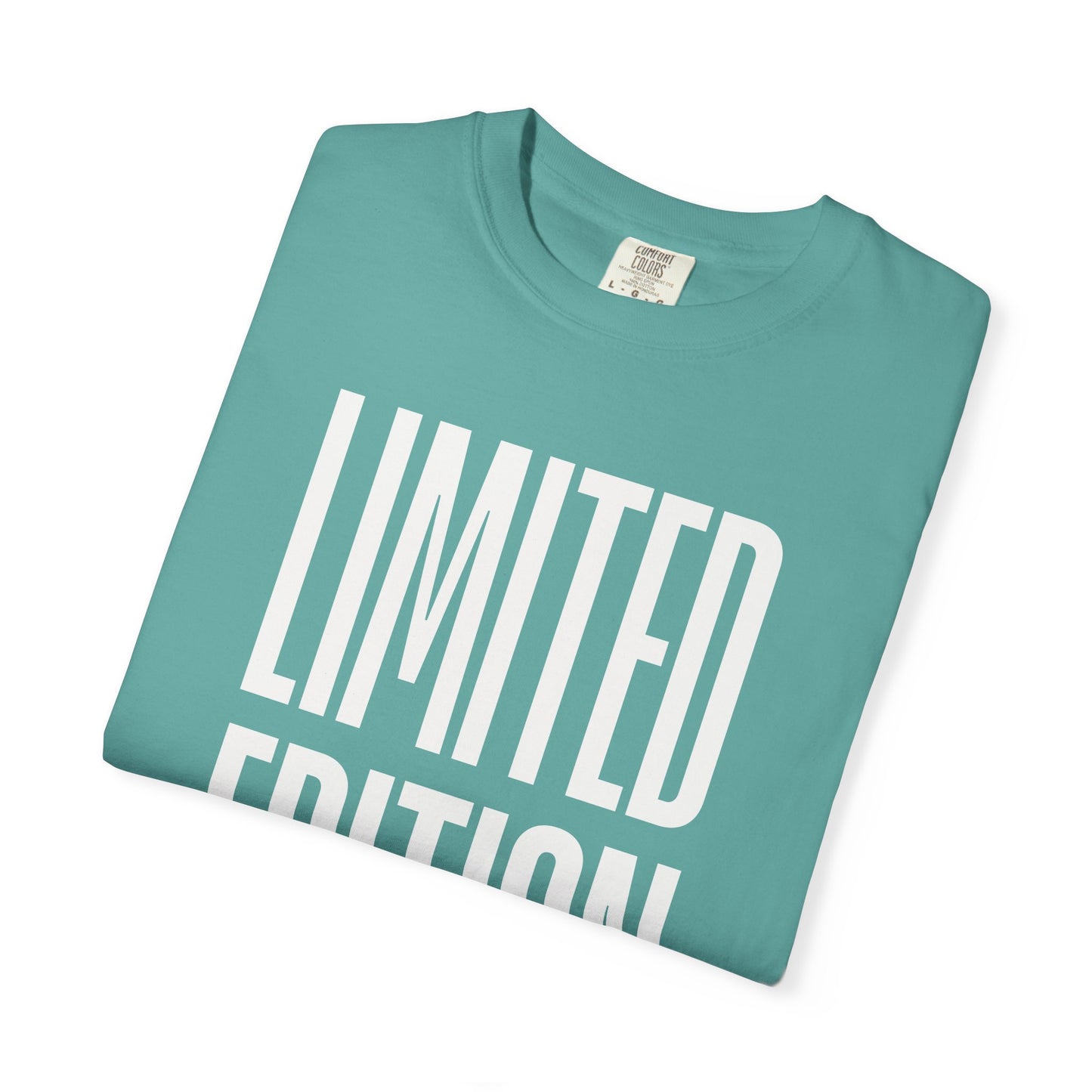 Unisex Limited Edition Graphic T-Shirt