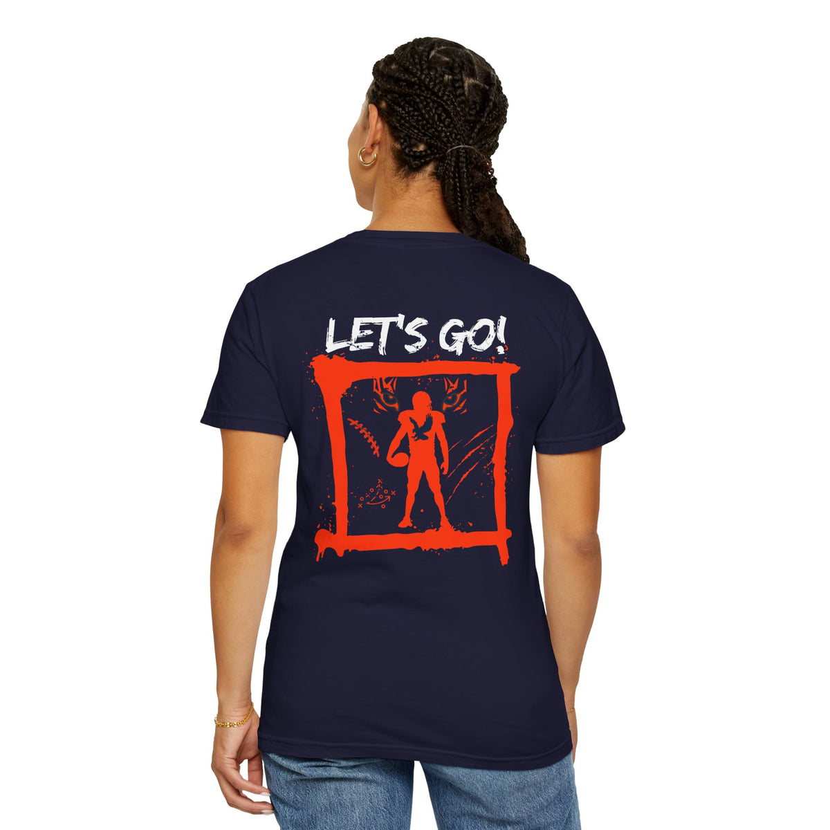 Let's Go! Graphic T-Shirt