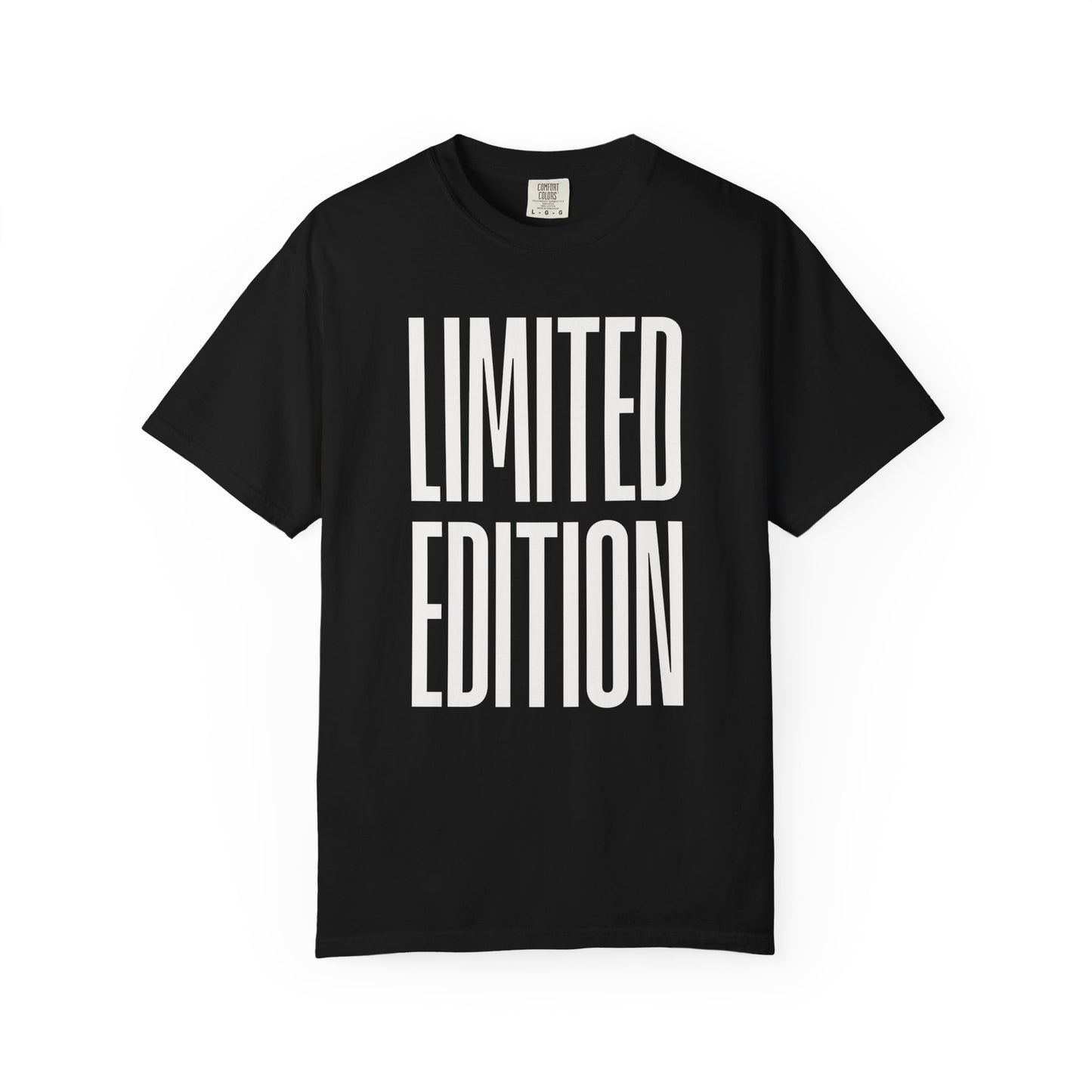 Unisex Limited Edition Graphic T-Shirt