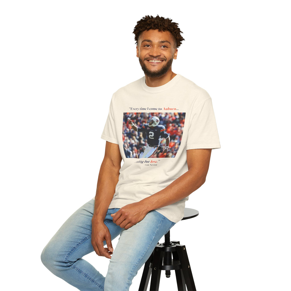 College Football Game Day T‑Shirt