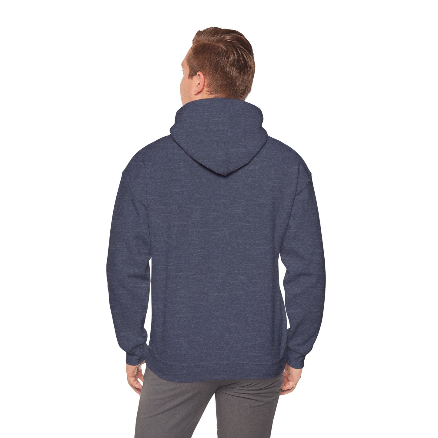Tigers Football Game Day Hoodie — College Sports Team Sweatshirt