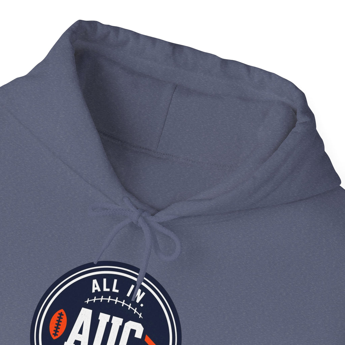 AUC “All In, All the Time” Hoodie
