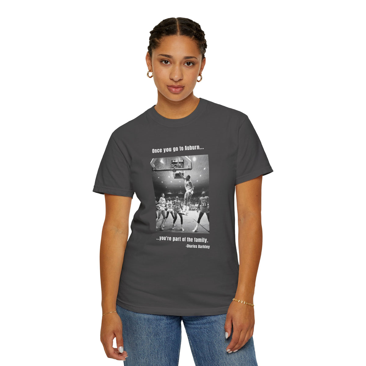 Barkley Basketball T-shirt