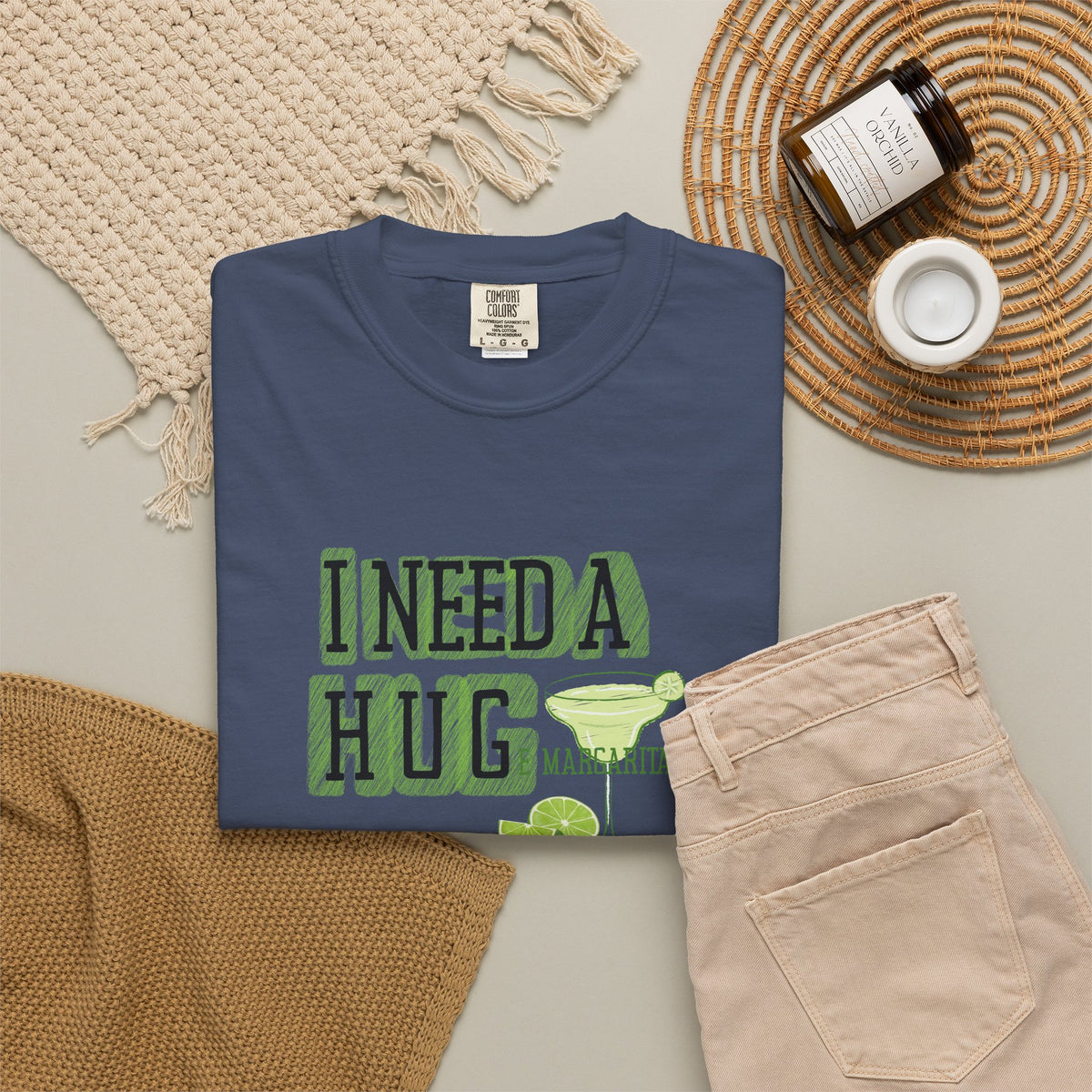 I Need a HUGe Margarita T-Shirt