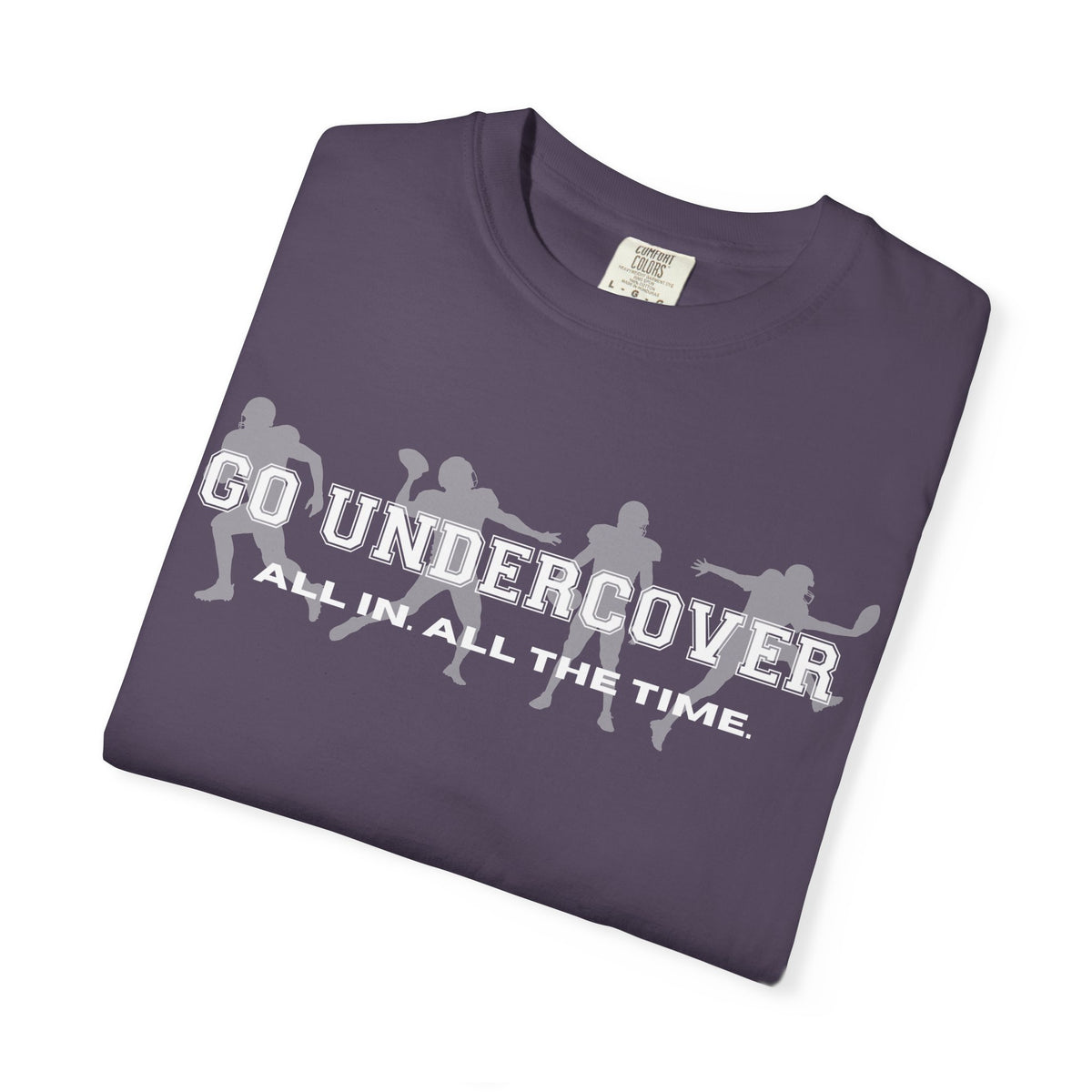 GoUndercover 'All In All The Time' Graphic T-Shirt