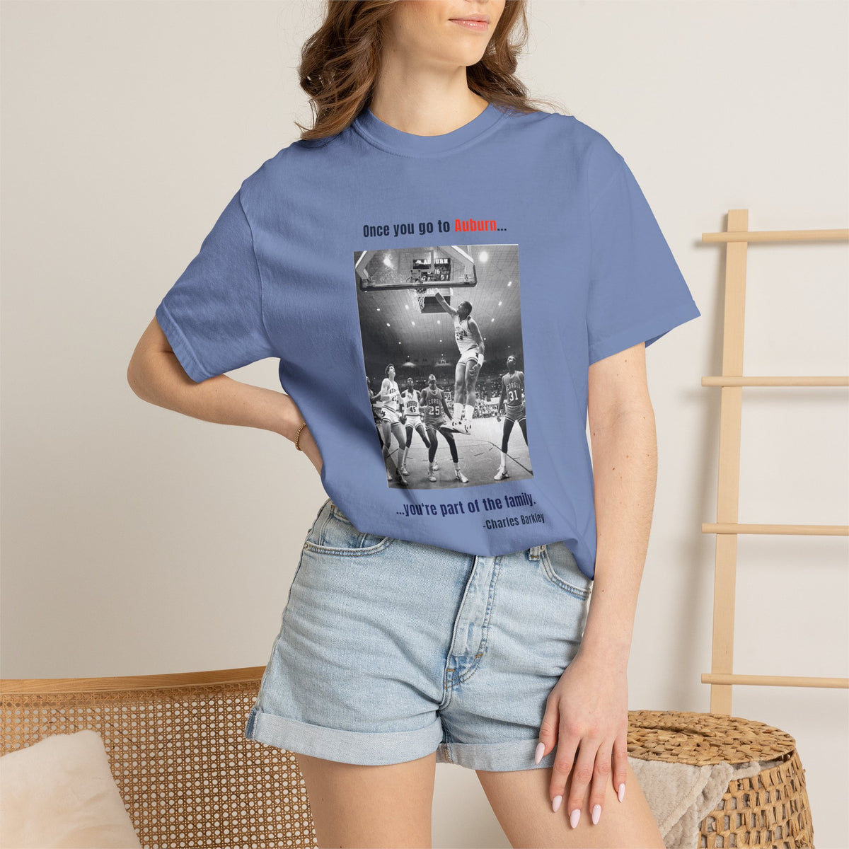 Barkley Basketball T-shirt