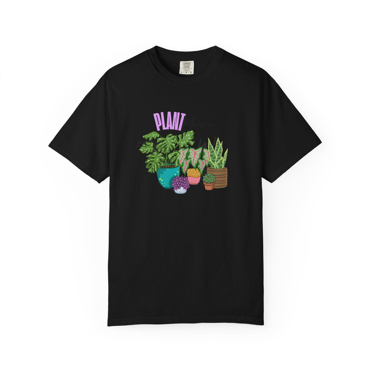 Plant Mom T-shirt