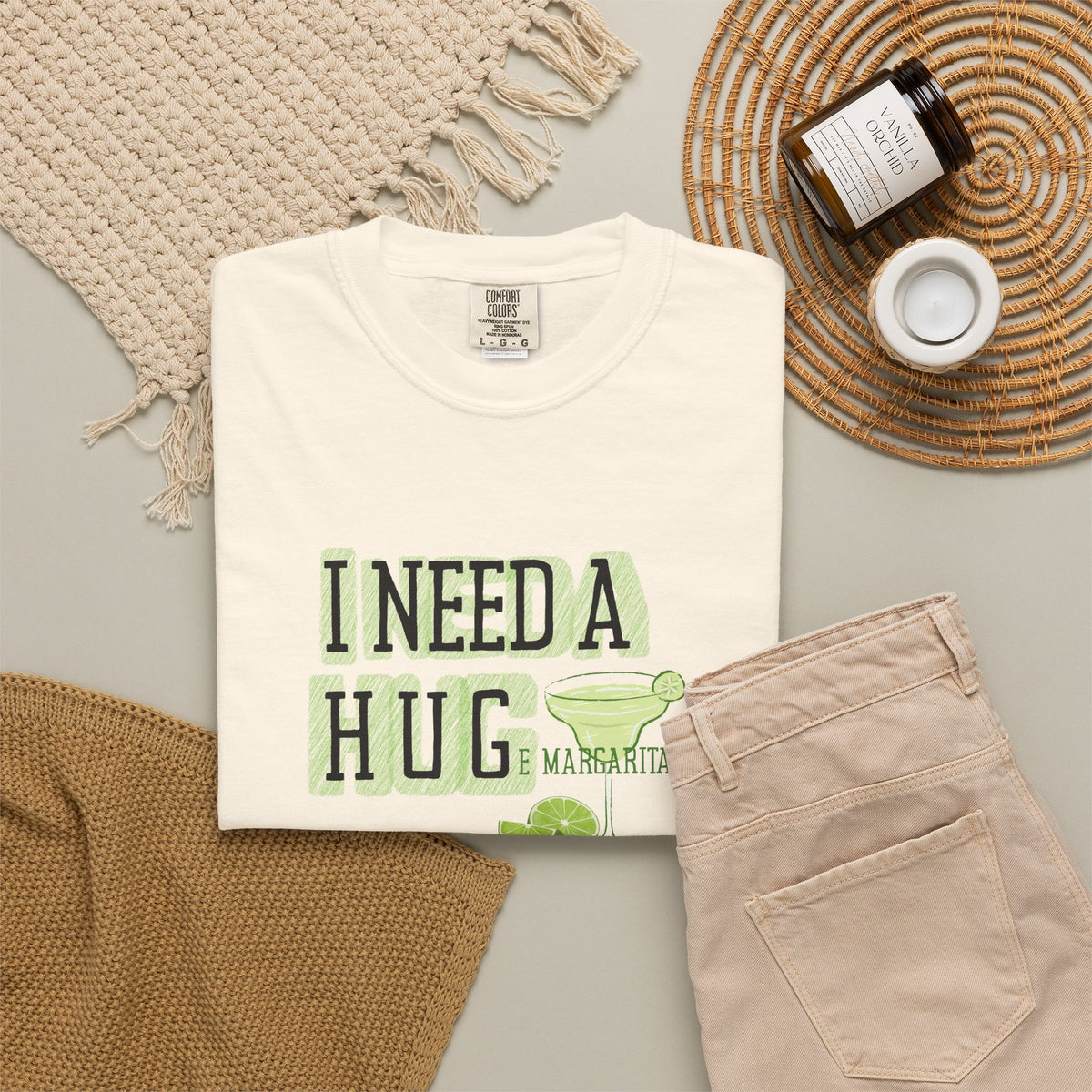 I Need a HUGe Margarita T-Shirt