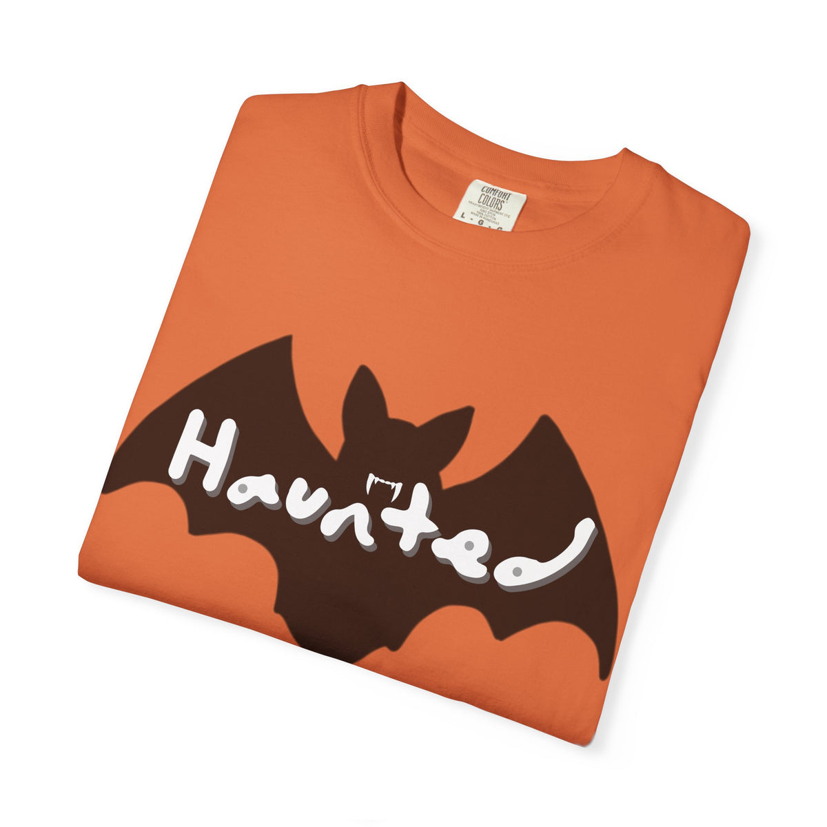 Haunted Halloween Women's Tee