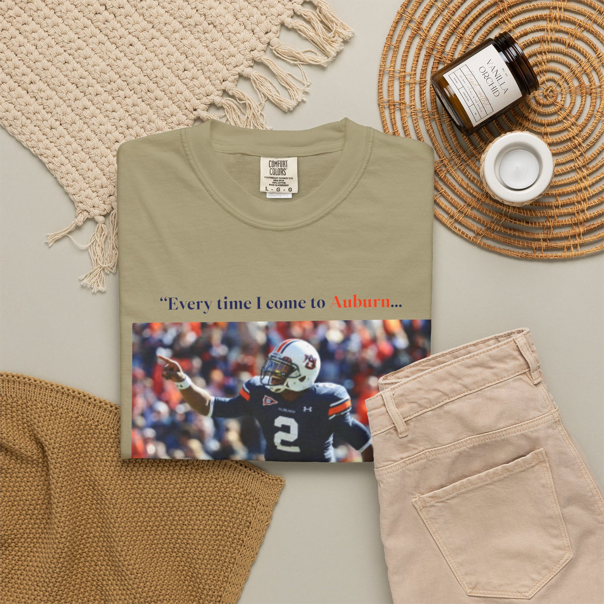 College Football Game Day T‑Shirt