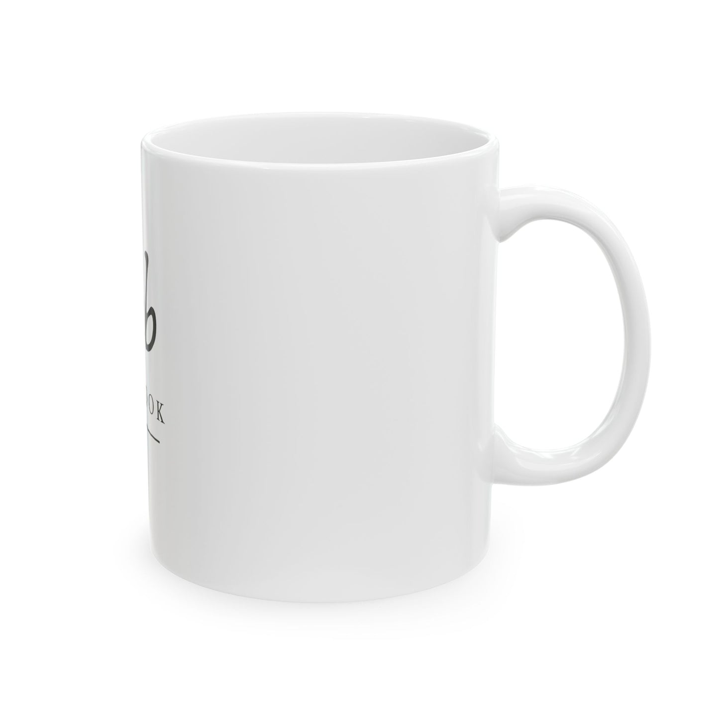 RBF Club Ceramic Coffee Mug (11oz & 15oz)