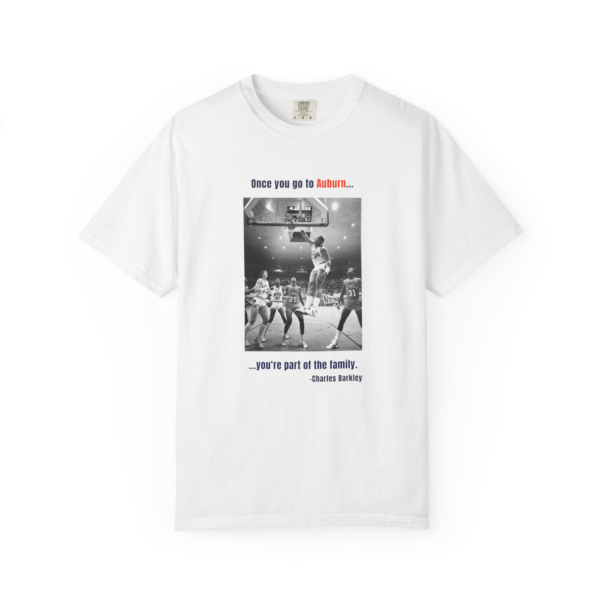 Barkley Basketball T-shirt