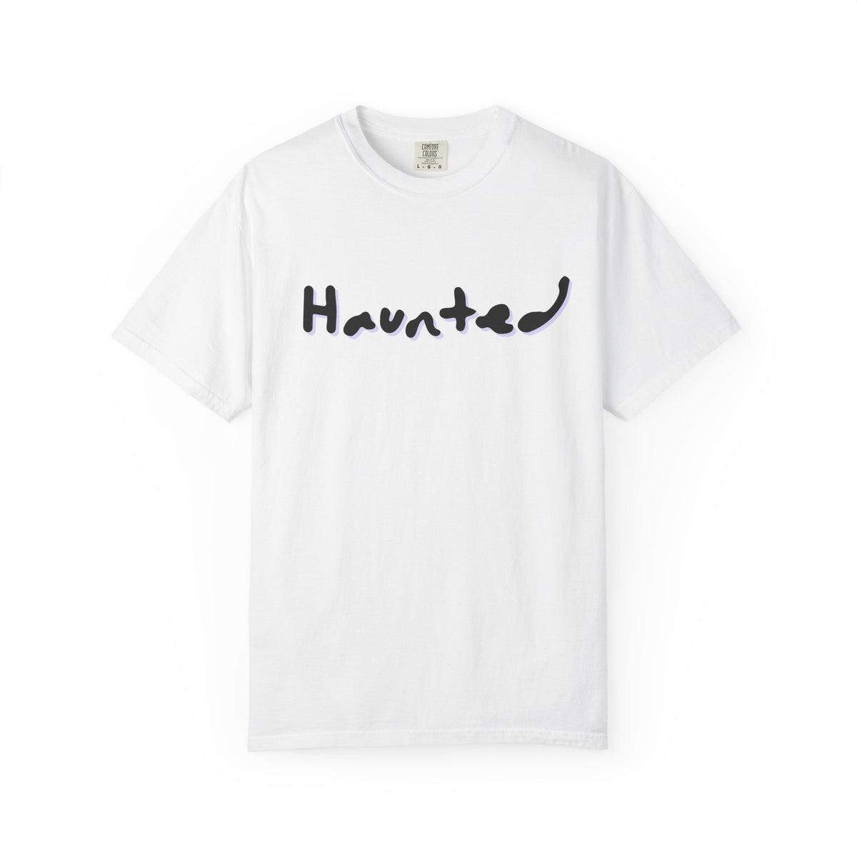 Haunted Women's T-Shirt