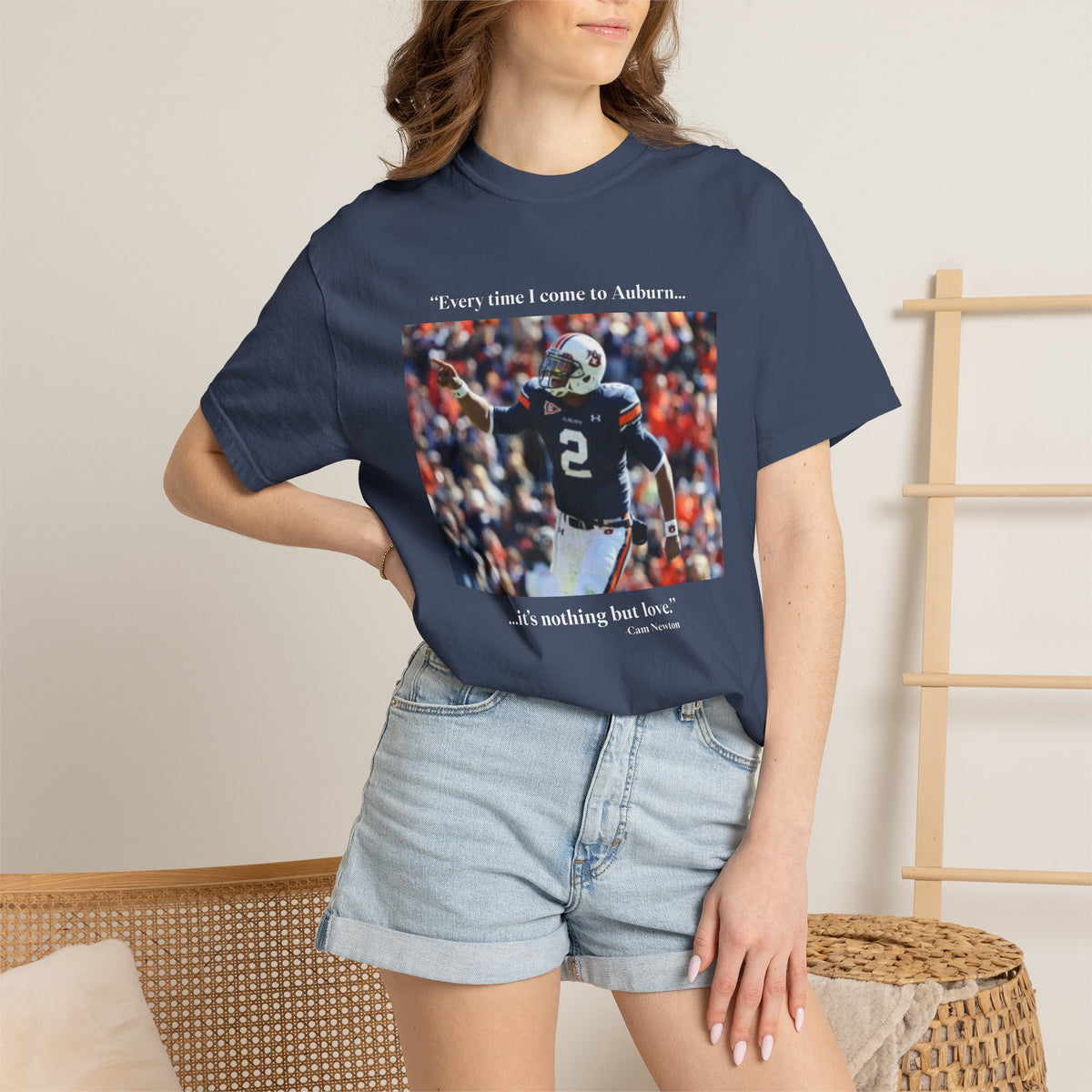College Football Game Day T‑Shirt