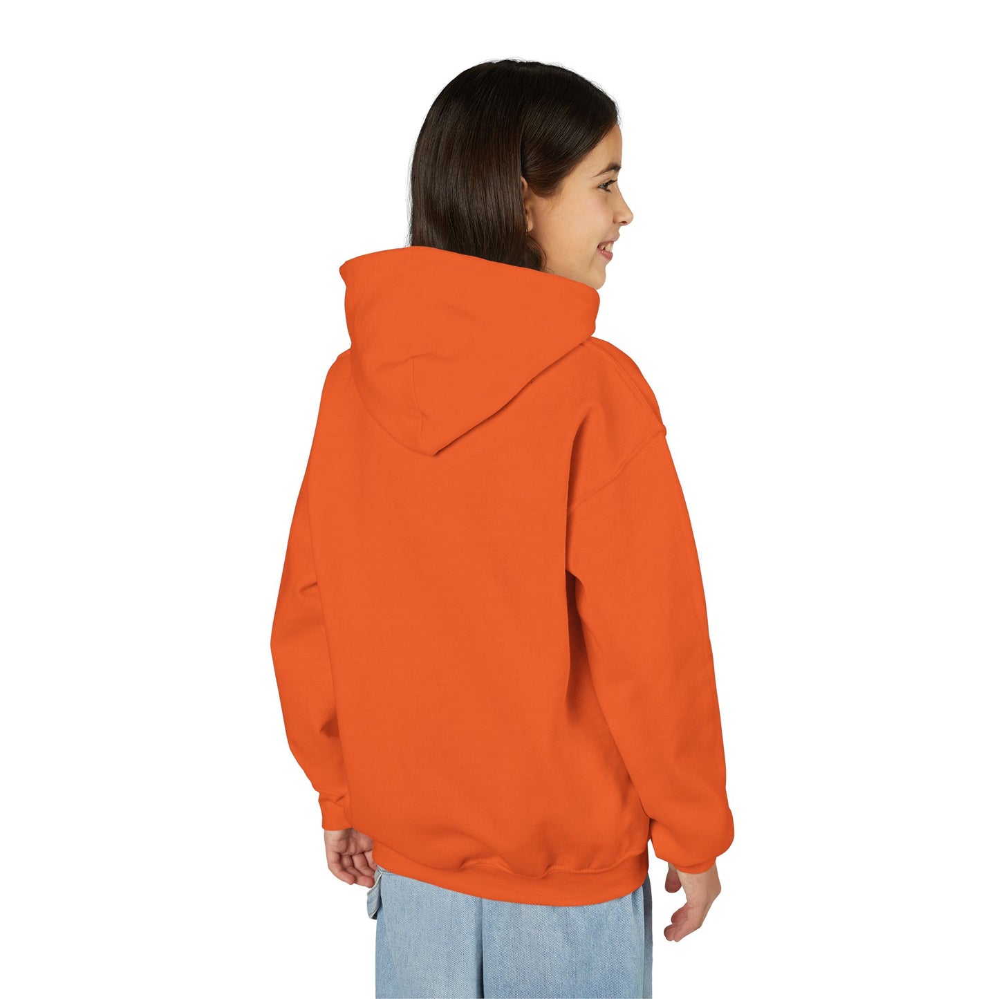 Youth Football Tiger Hoodie