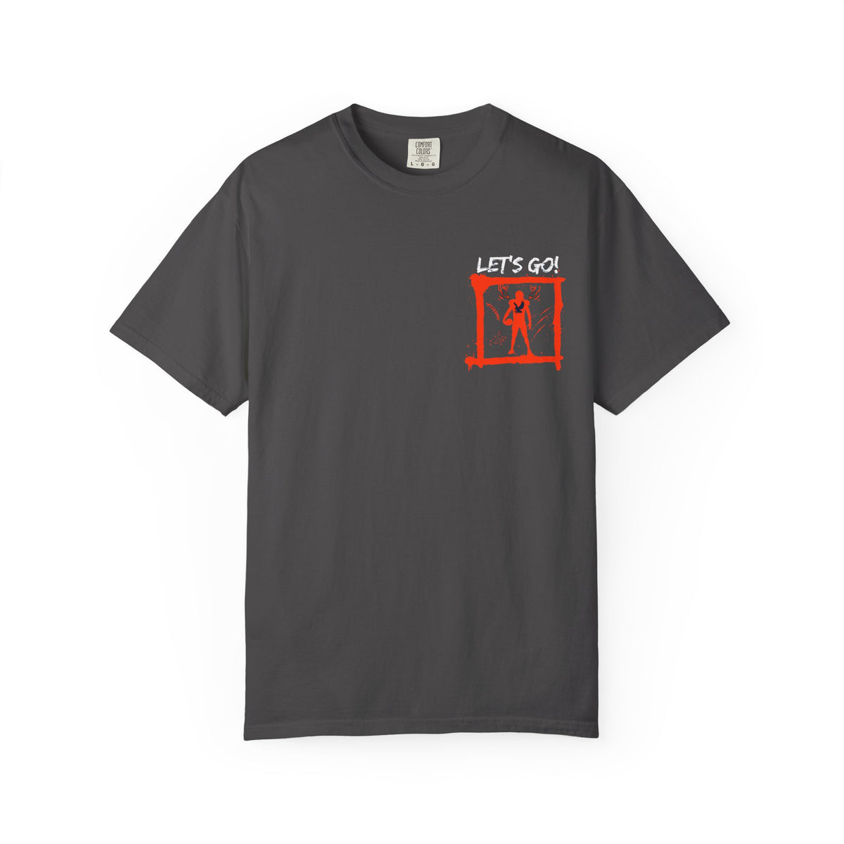 Let's Go! Graphic T-Shirt