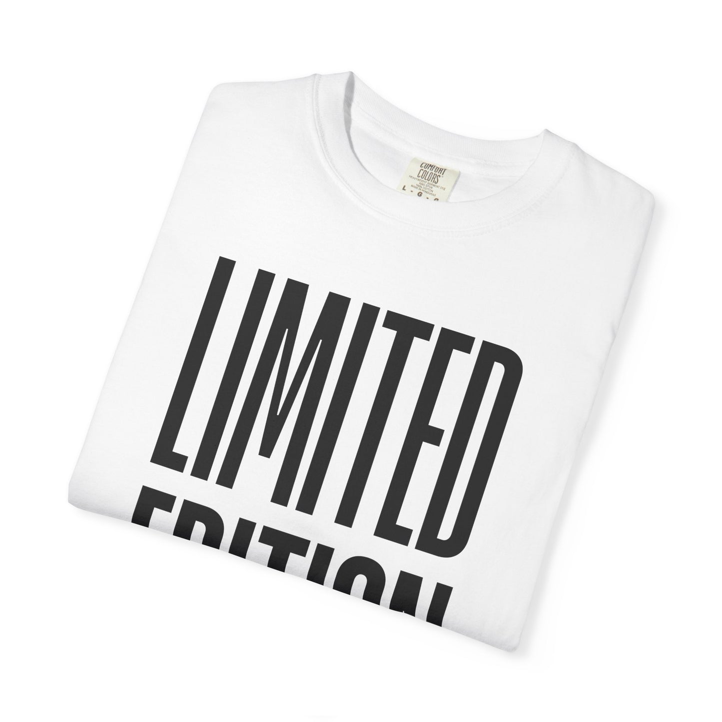 Unisex Limited Edition Graphic T-Shirt