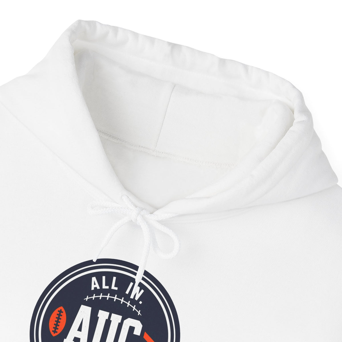 AUC “All In, All the Time” Hoodie