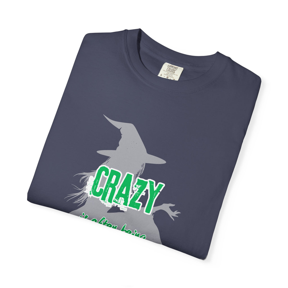 Crazy Is Often Being Right Too Early T-Shirt