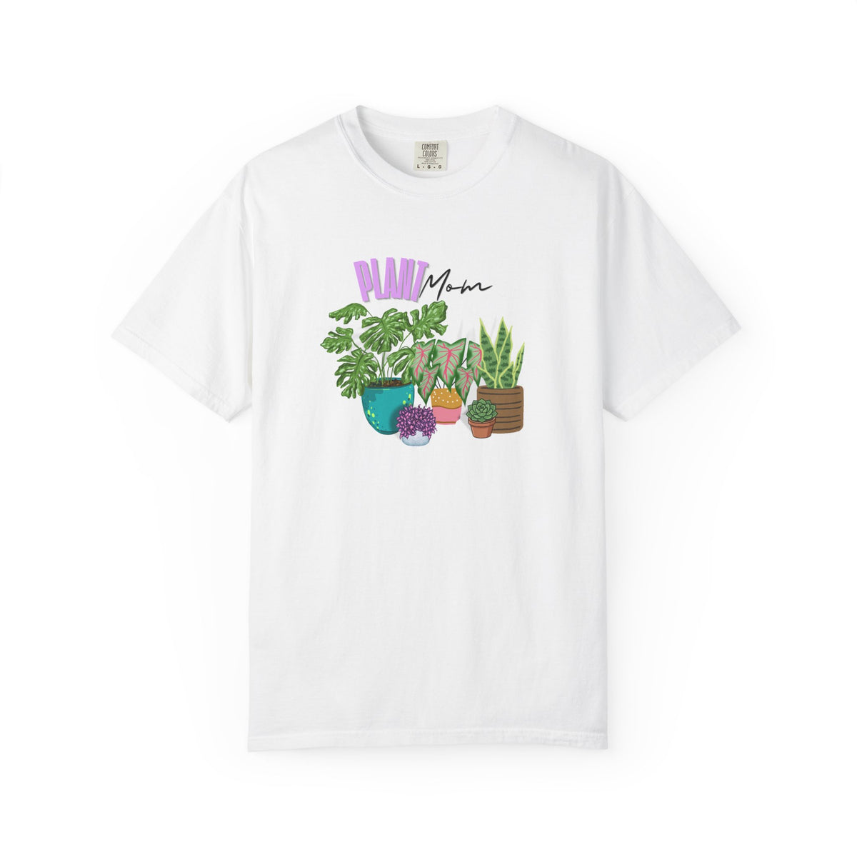 Plant Mom T-shirt