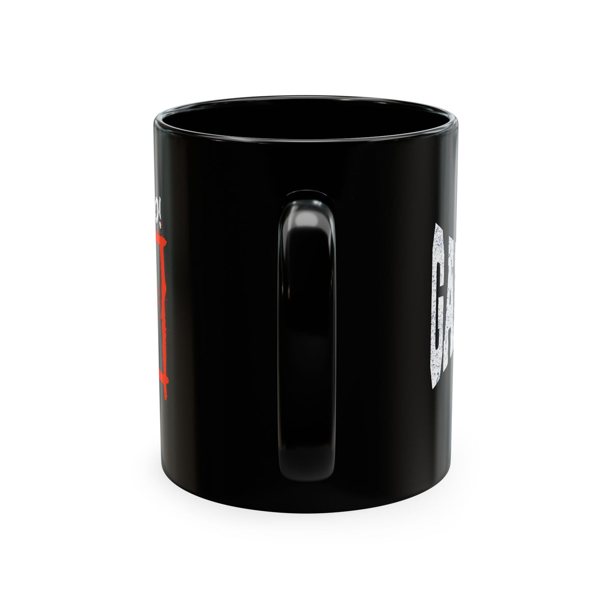 Game Day Ceramic Mug — Let’s Go!