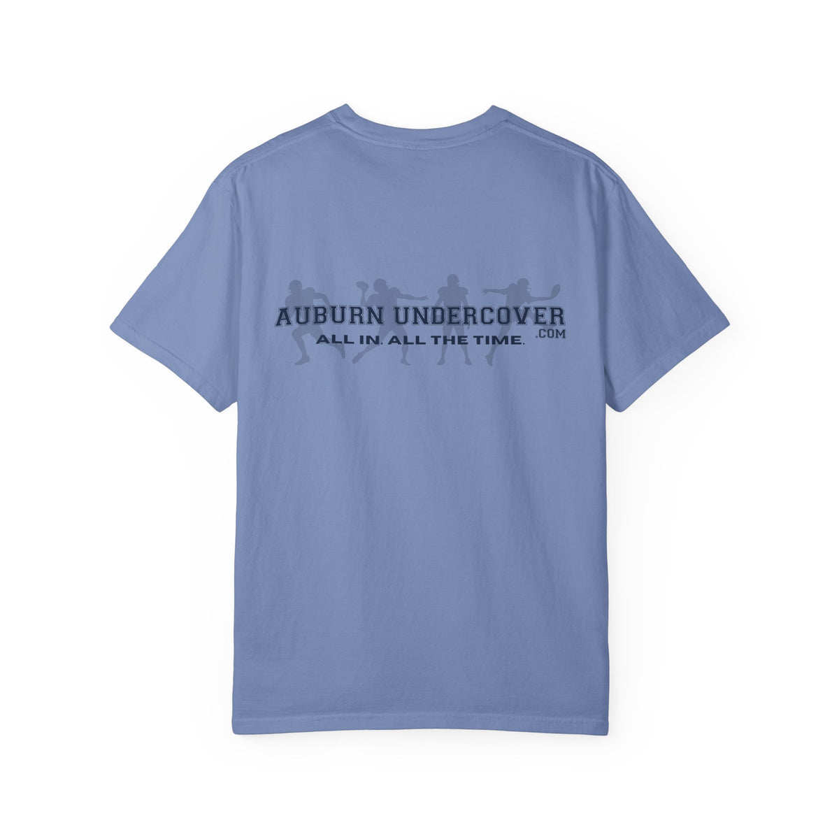 Go Undercover "All In All The Time" Comfort Colors Crew Tshirt