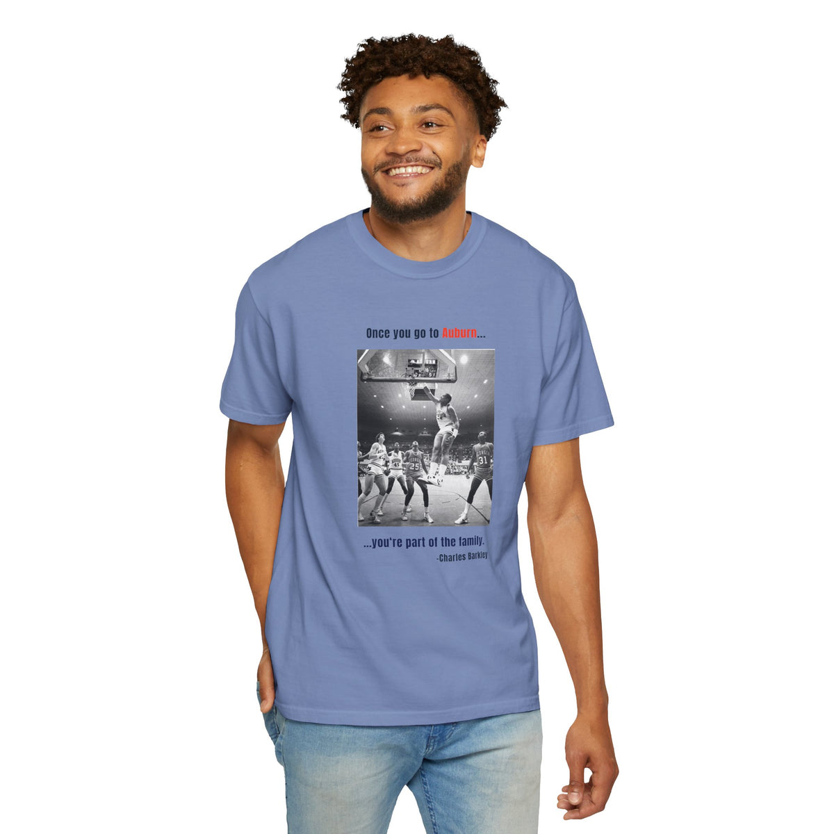 Barkley Basketball T-shirt