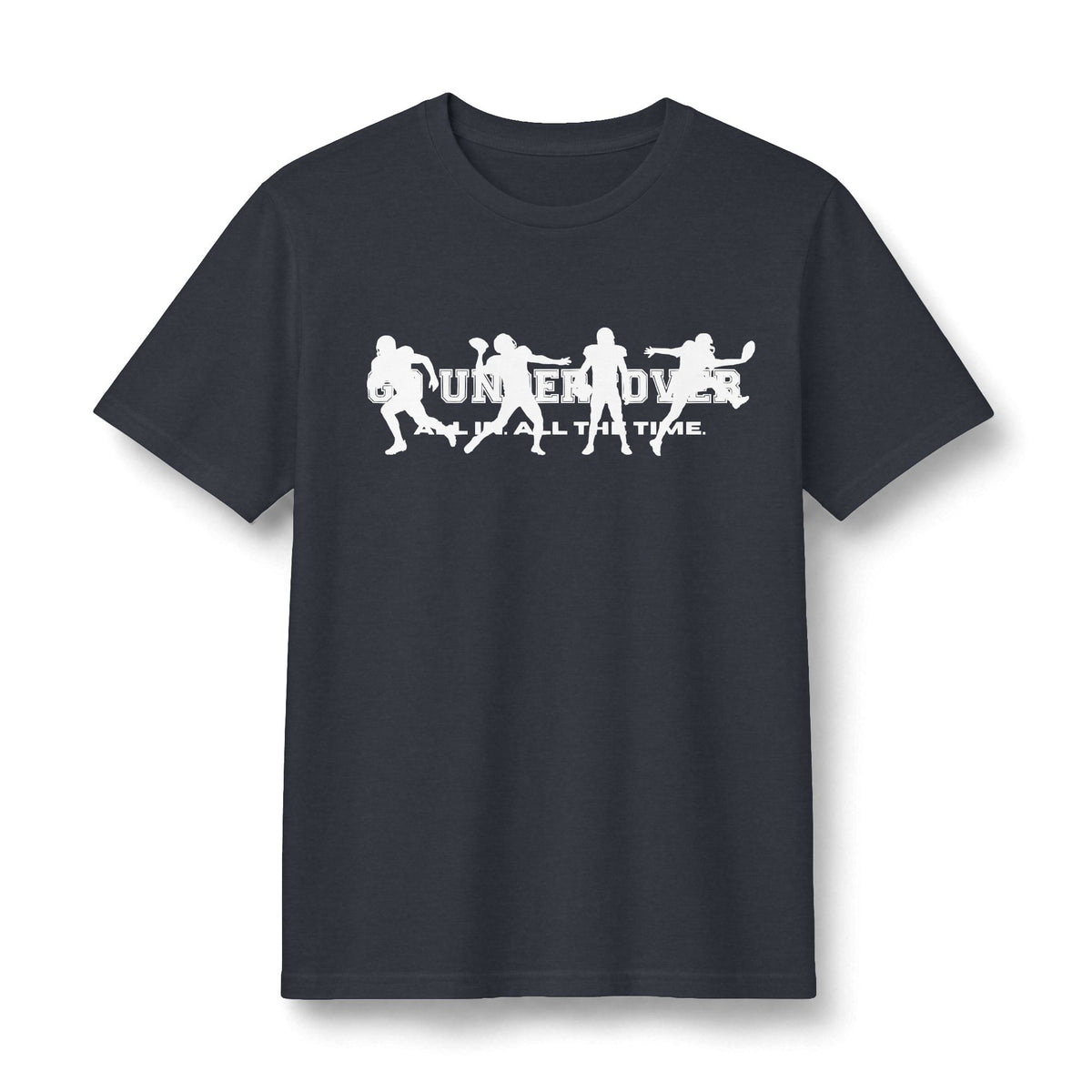 Go Undercover All in All the Time Graphic T-Shirt