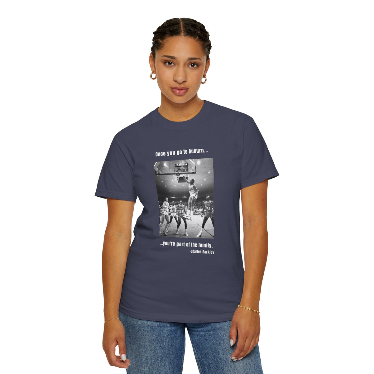 Barkley Basketball T-shirt