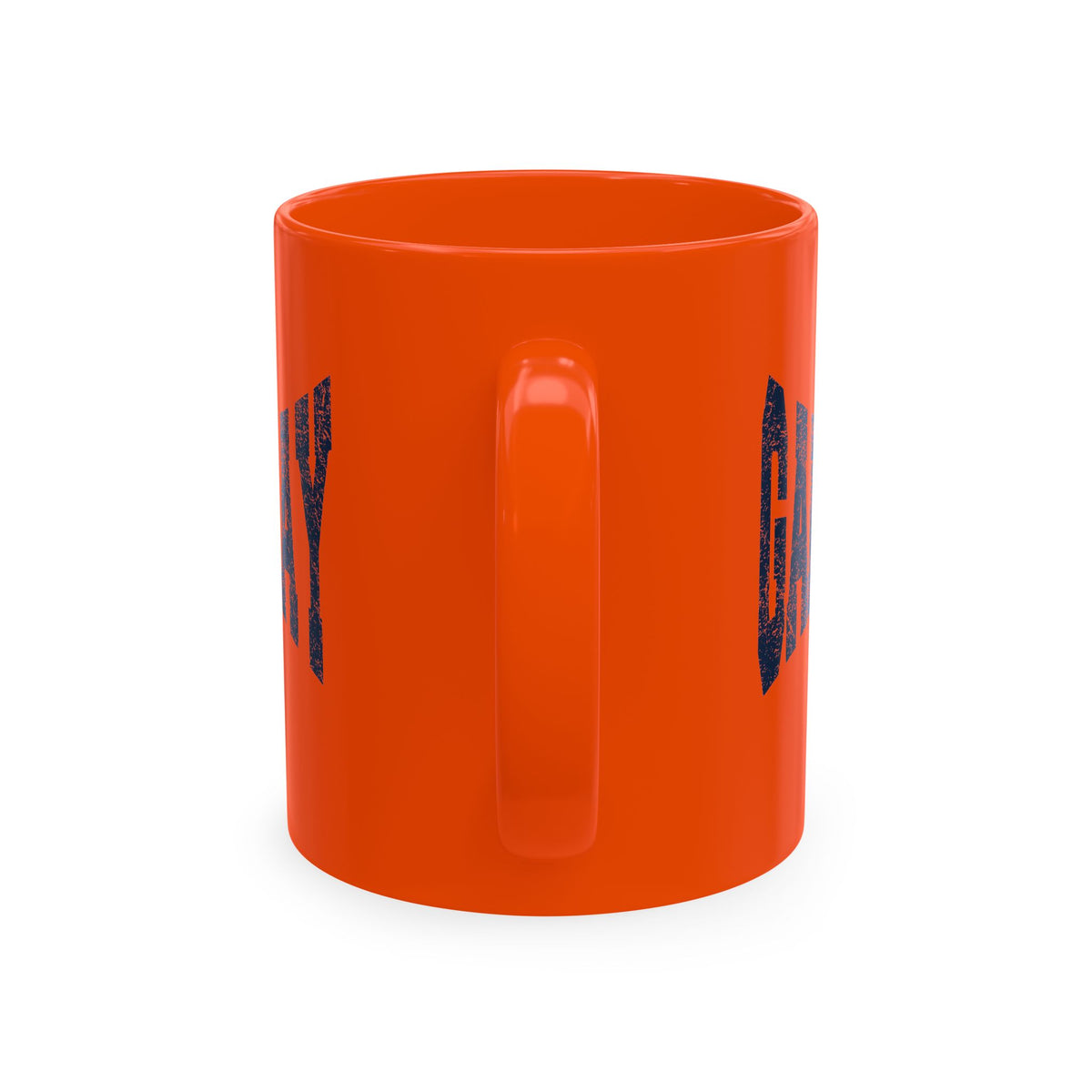 Game Day Ceramic Mug — Let’s Go!
