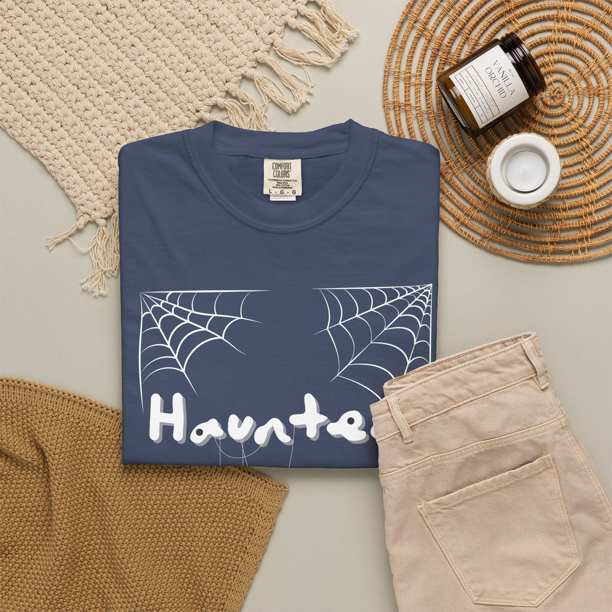 Haunted Women's T-Shirt
