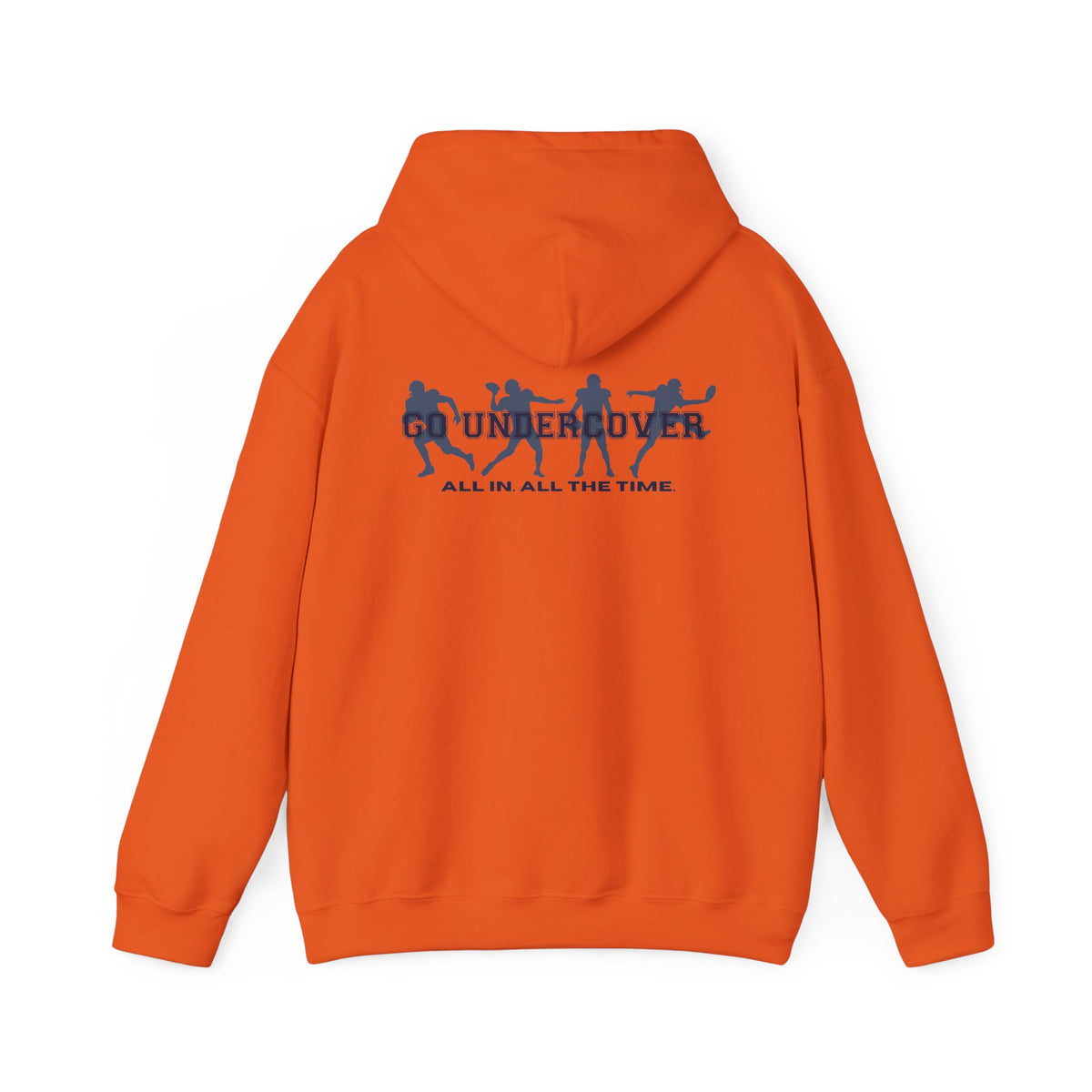 AUC “All In, All the Time” Hoodie