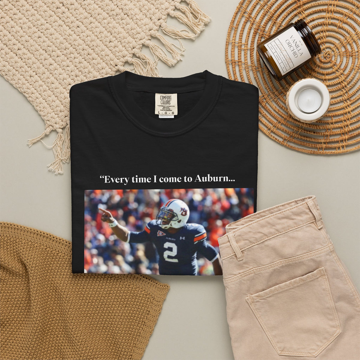 College Football Game Day T‑Shirt