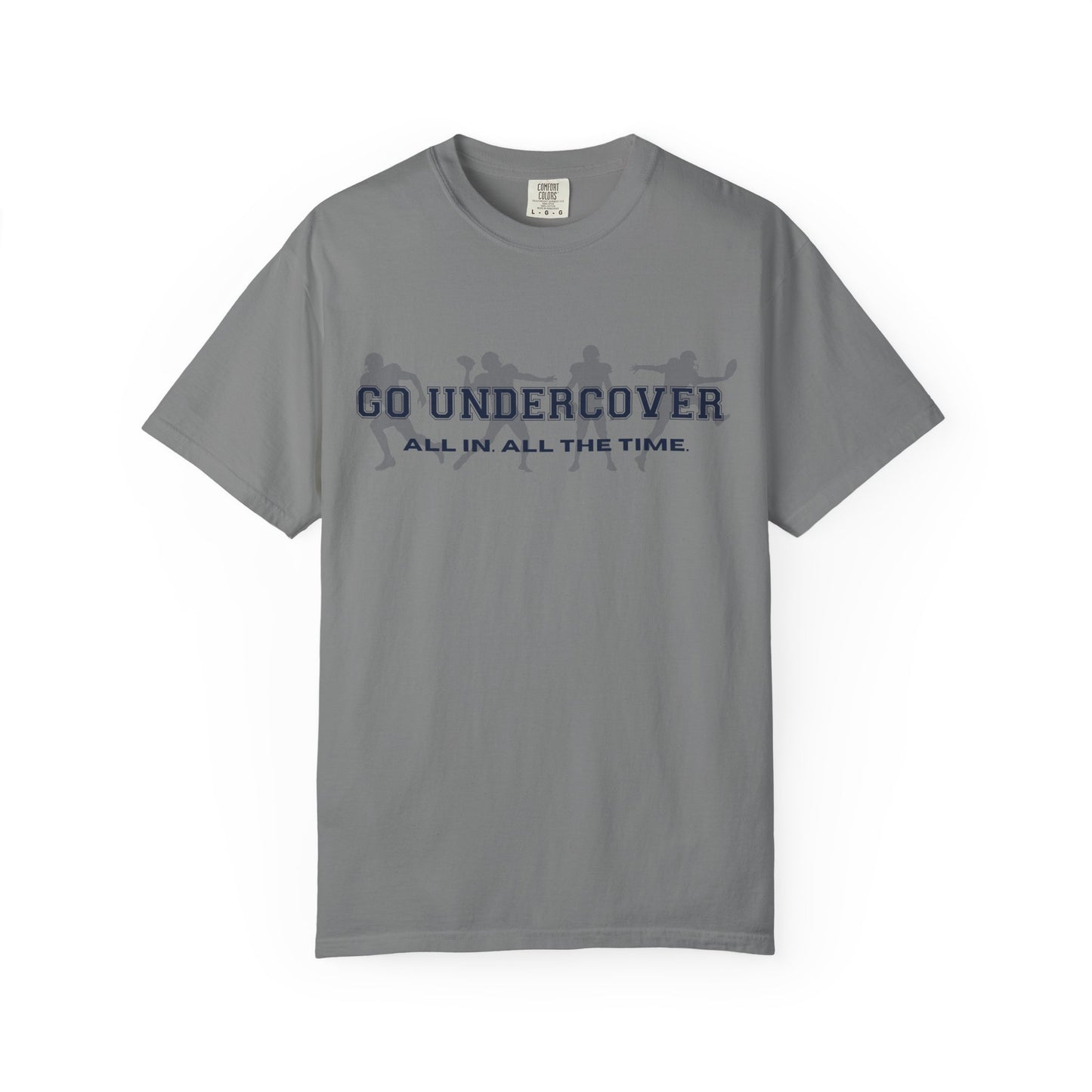 GoUndercover 'All In All The Time' Graphic T-Shirt